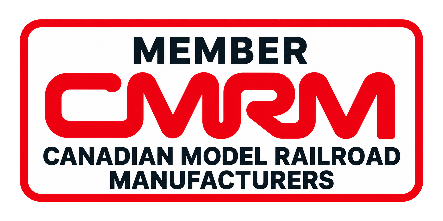 Member — CMRM Canadian Model Railroad Manufacturers