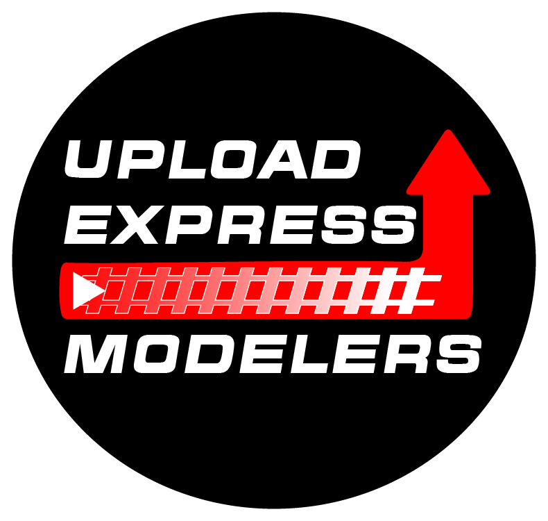 Upload Express Modelers