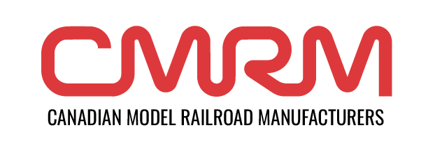 CMRM — Canadian Model Railroad Manufacturers